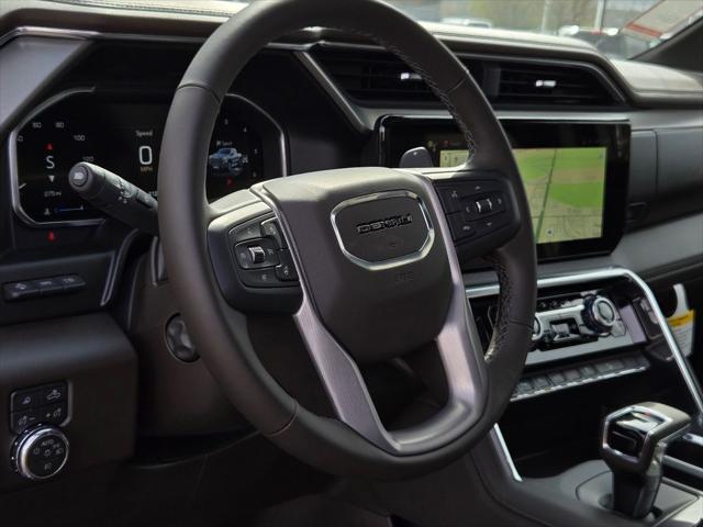 2026 GMC Sierra 1500 Crew Cab, Standard Bed, Denali, 4WD