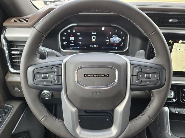 2026 GMC Sierra 1500 Crew Cab, Standard Bed, Denali, 4WD
