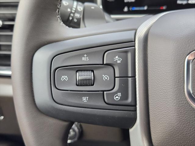2026 GMC Sierra 1500 Crew Cab, Standard Bed, Denali, 4WD