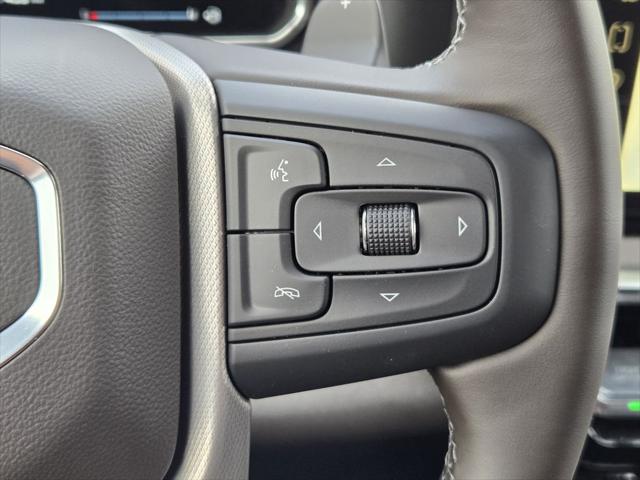 2026 GMC Sierra 1500 Crew Cab, Standard Bed, Denali, 4WD