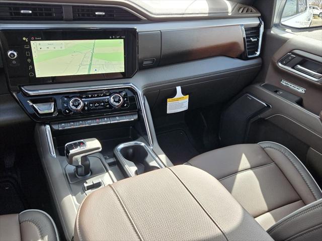 2026 GMC Sierra 1500 Crew Cab, Standard Bed, Denali, 4WD
