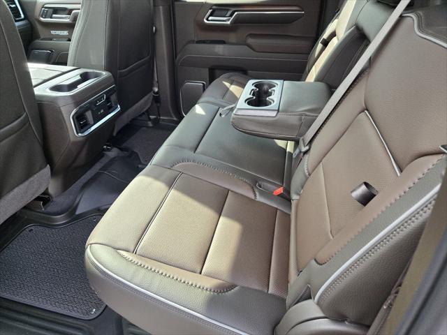 2026 GMC Sierra 1500 Crew Cab, Standard Bed, Denali, 4WD