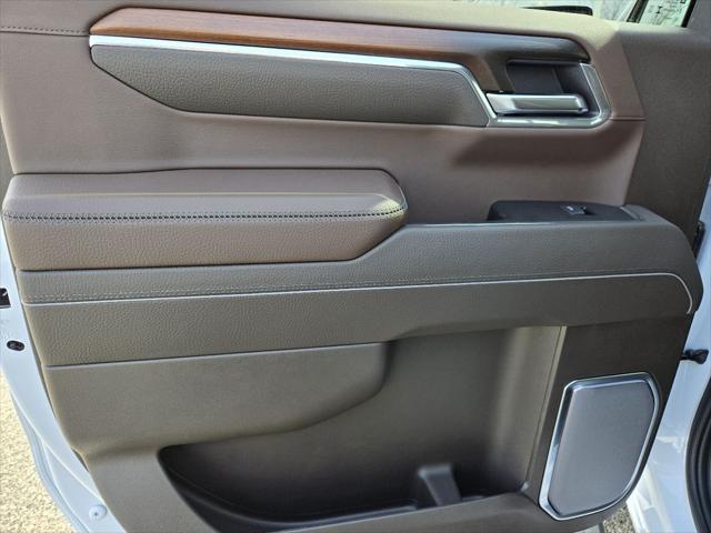 2026 GMC Sierra 1500 Crew Cab, Standard Bed, Denali, 4WD