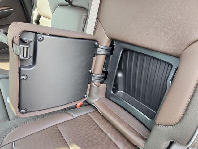 2026 GMC Sierra 1500 Crew Cab, Standard Bed, Denali, 4WD