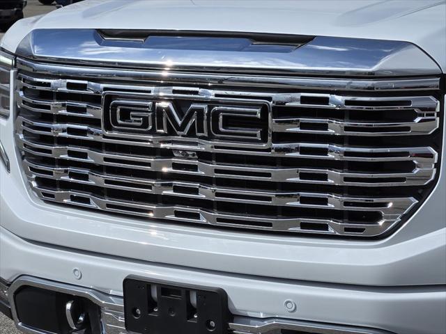 2026 GMC Sierra 1500 Crew Cab, Standard Bed, Denali, 4WD