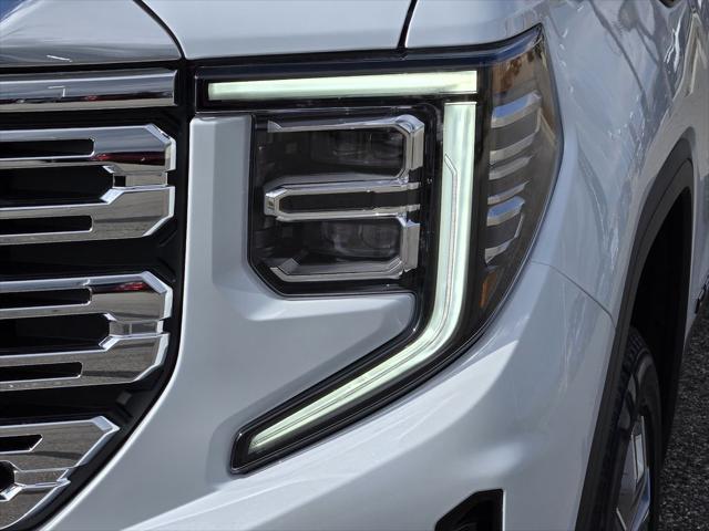 2026 GMC Sierra 1500 Crew Cab, Standard Bed, Denali, 4WD