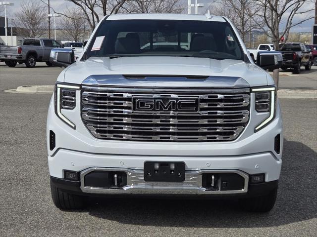 2026 GMC Sierra 1500 Crew Cab, Standard Bed, Denali, 4WD