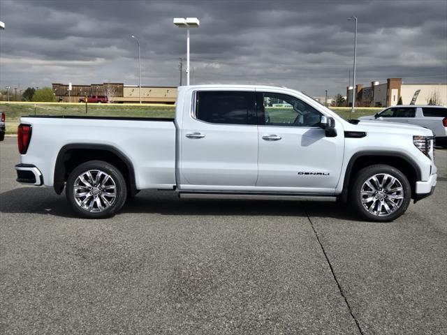 2026 GMC Sierra 1500 Crew Cab, Standard Bed, Denali, 4WD