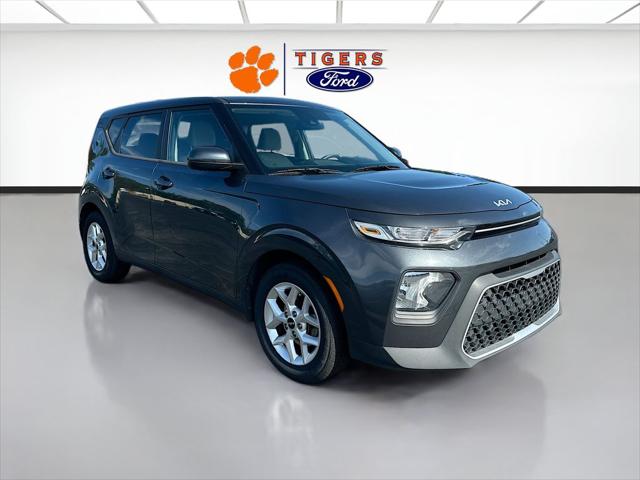 2022 Kia Soul LX for sale in West Union, SC
