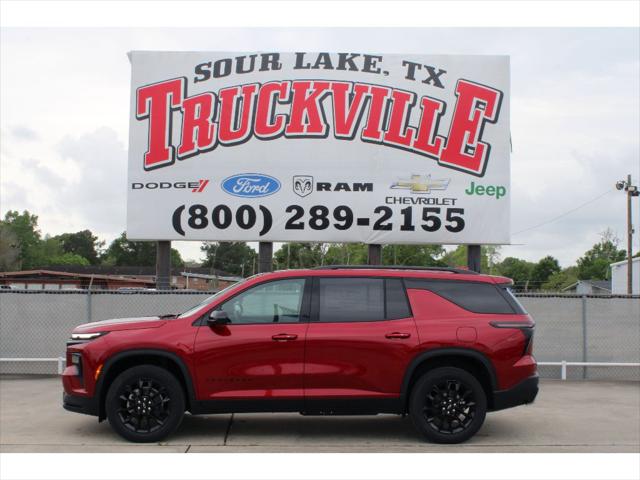 2026 Chevrolet Traverse FWD LT for sale in Sour Lake, TX