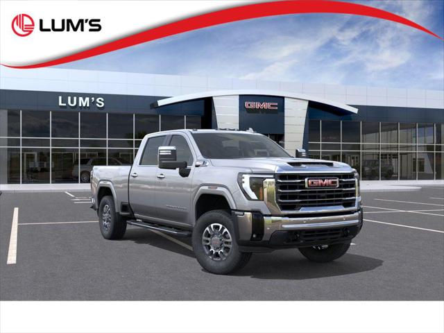 2026 GMC Sierra 3500HD Crew Cab, Long Bed, SLT Dual Rear Wheel, 4WD for sale in McMinnville, OR