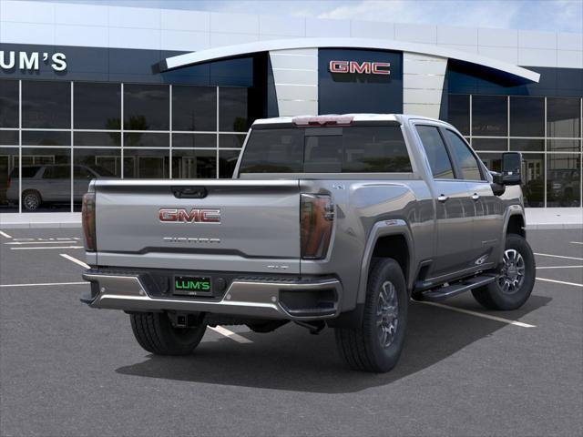 2026 GMC Sierra 3500HD Crew Cab, Long Bed, SLT Dual Rear Wheel, 4WD