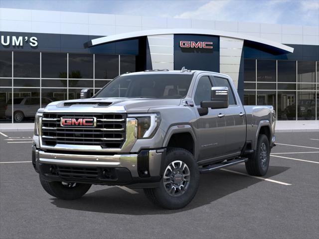 2026 GMC Sierra 3500HD Crew Cab, Long Bed, SLT Dual Rear Wheel, 4WD