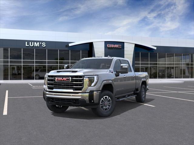 2026 GMC Sierra 3500HD Crew Cab, Long Bed, SLT Dual Rear Wheel, 4WD