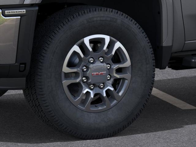 2026 GMC Sierra 3500HD Crew Cab, Long Bed, SLT Dual Rear Wheel, 4WD