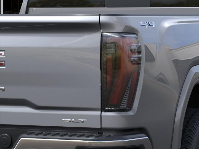 2026 GMC Sierra 3500HD Crew Cab, Long Bed, SLT Dual Rear Wheel, 4WD