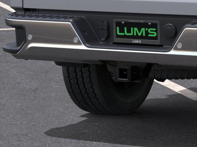 2026 GMC Sierra 3500HD Crew Cab, Long Bed, SLT Dual Rear Wheel, 4WD
