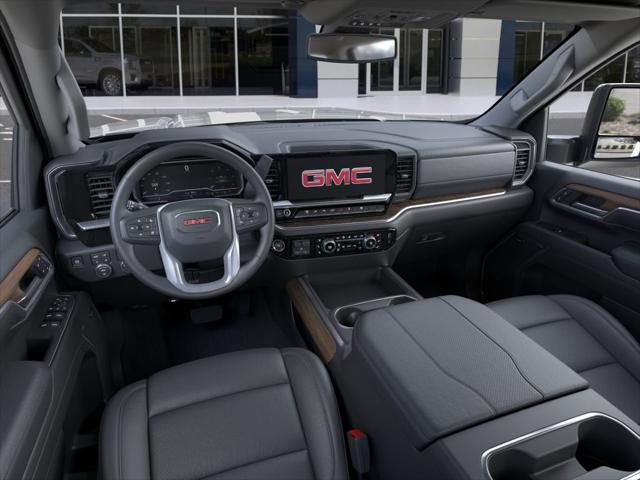2026 GMC Sierra 3500HD Crew Cab, Long Bed, SLT Dual Rear Wheel, 4WD
