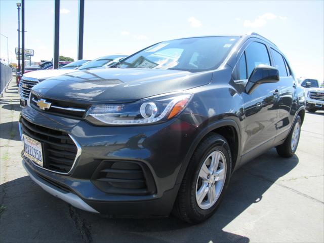 2020 Chevrolet Trax FWD LT for sale in Corning, CA