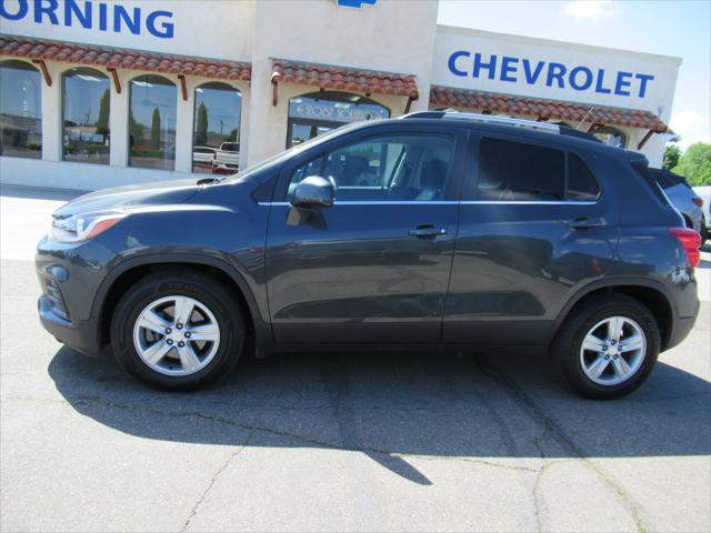 2020 Chevrolet Trax FWD LT