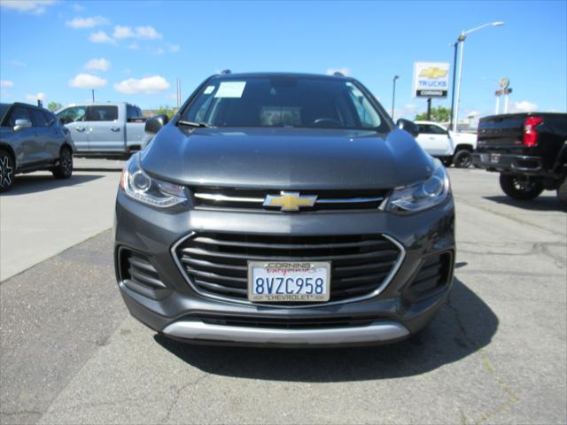 2020 Chevrolet Trax FWD LT