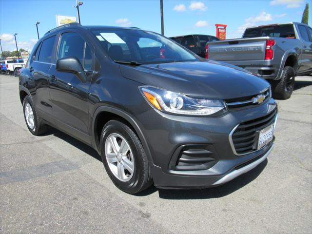 2020 Chevrolet Trax FWD LT