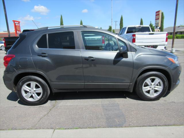 2020 Chevrolet Trax FWD LT