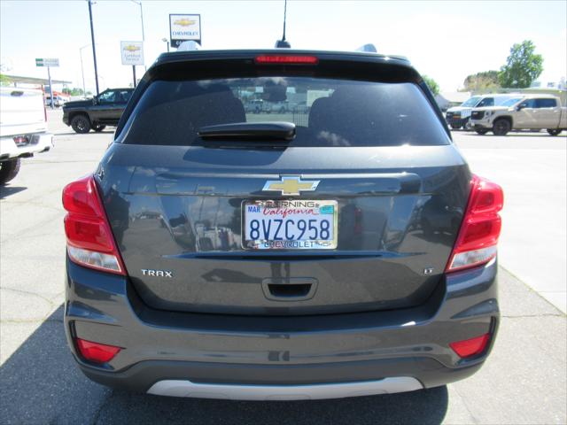 2020 Chevrolet Trax FWD LT