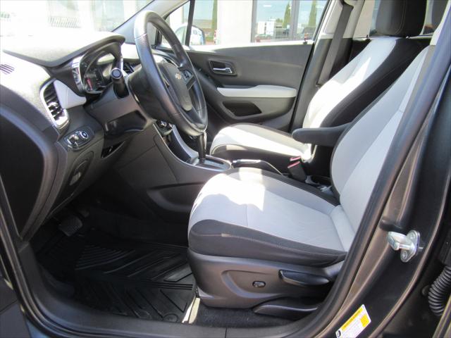 2020 Chevrolet Trax FWD LT