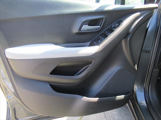 2020 Chevrolet Trax FWD LT