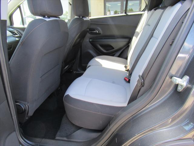 2020 Chevrolet Trax FWD LT