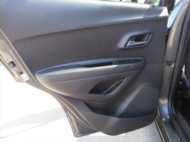 2020 Chevrolet Trax FWD LT