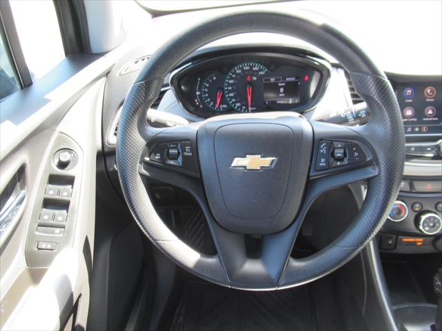 2020 Chevrolet Trax FWD LT