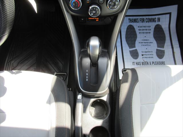 2020 Chevrolet Trax FWD LT