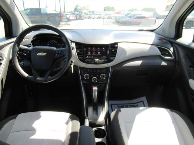 2020 Chevrolet Trax FWD LT
