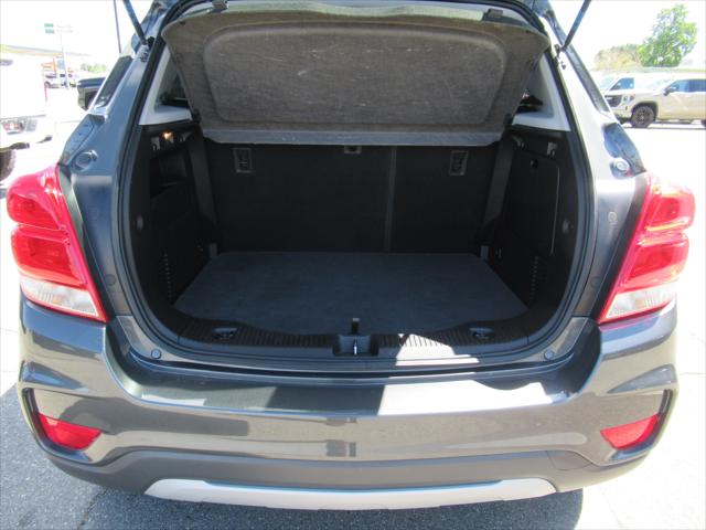 2020 Chevrolet Trax FWD LT