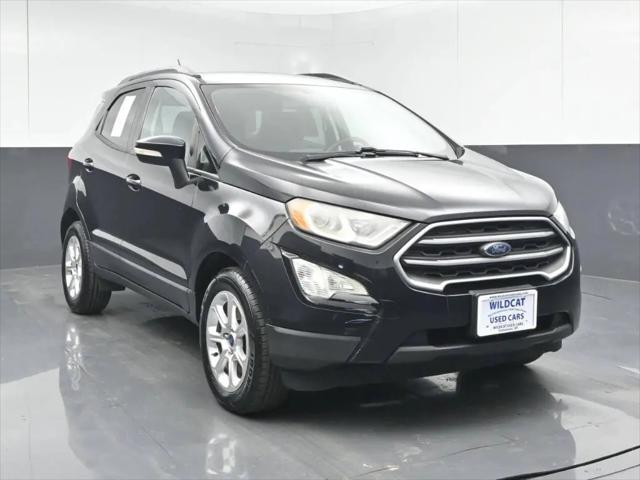 2018 Ford EcoSport SE for sale in Somerset, KY