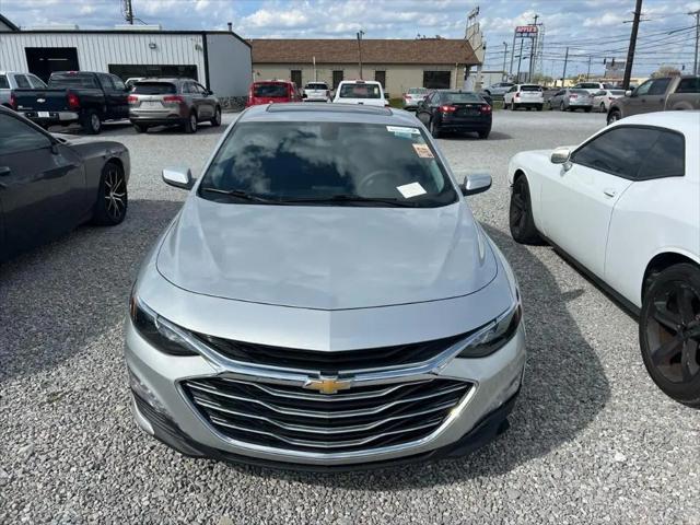 2022 Chevrolet Malibu FWD LT for sale in Somerset, KY