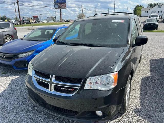 2020 Dodge Grand Caravan SXT for sale in Somerset, KY
