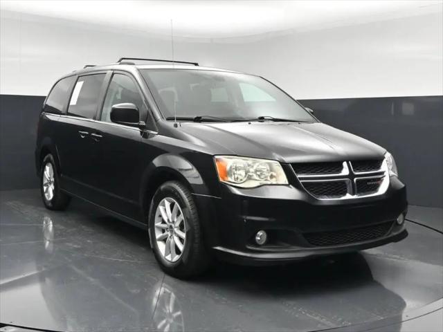 2020 Dodge Grand Caravan SXT for sale in Somerset, KY