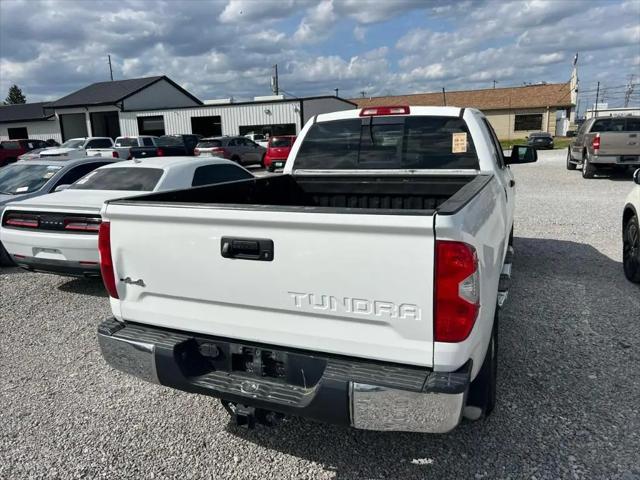 2019 Toyota Tundra SR5 5.7L V8 for sale in Somerset, KY