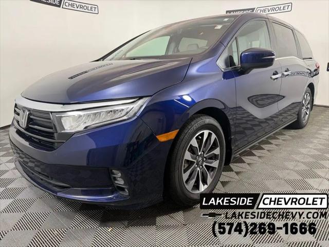 2023 Honda Odyssey EX-L for sale in Warsaw, IN