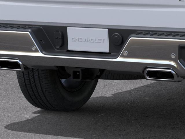 2026 Chevrolet Silverado 1500 4WD Crew Cab Standard Bed LTZ