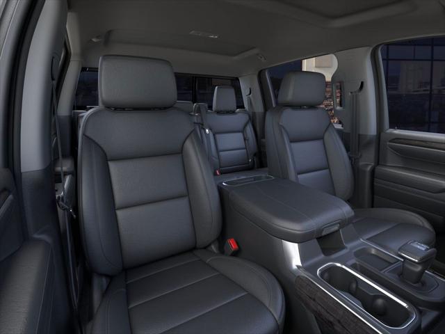 2026 Chevrolet Silverado 1500 4WD Crew Cab Standard Bed LTZ