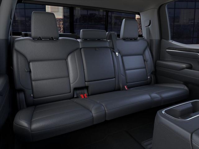 2026 Chevrolet Silverado 1500 4WD Crew Cab Standard Bed LTZ