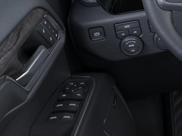 2026 Chevrolet Silverado 1500 4WD Crew Cab Standard Bed LTZ