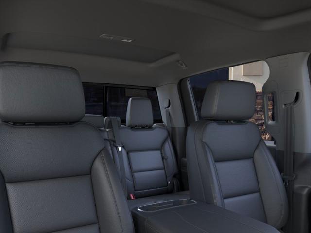 2026 Chevrolet Silverado 1500 4WD Crew Cab Standard Bed LTZ