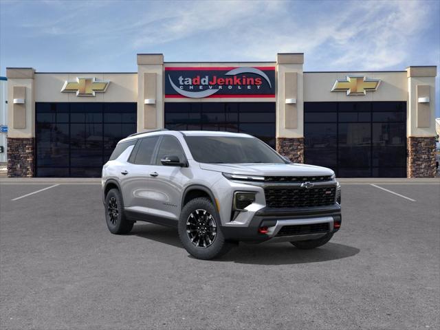 2026 Chevrolet Traverse AWD Z71 for sale in Rigby, ID