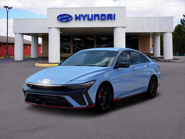 2026 Hyundai Elantra N for sale in WINCHESTER, VA