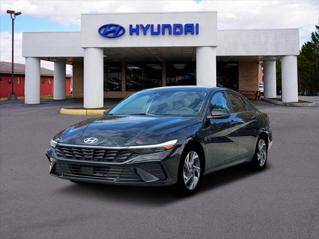 2026 Hyundai Elantra Limited for sale in WINCHESTER, VA